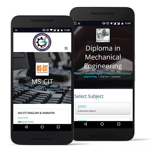 Pariksha Portal android App