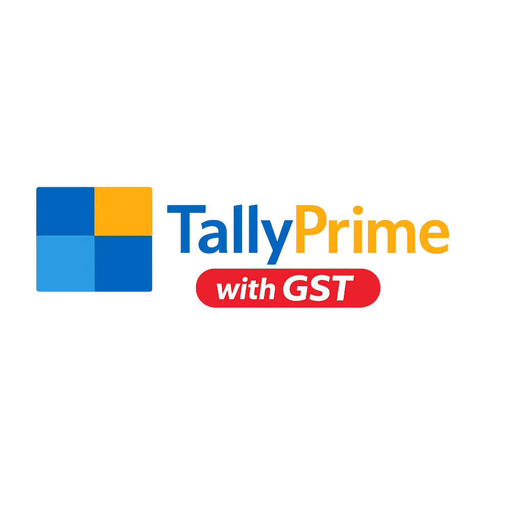 Tally ERP with GST 2026 course logo